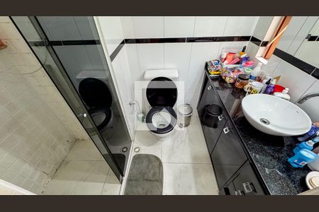 Apartamento para alugar com 50m², 2 quartos e 1 vaga Apartamento para alugar com 50m², 2 quartos e 1 vagaBanheiro