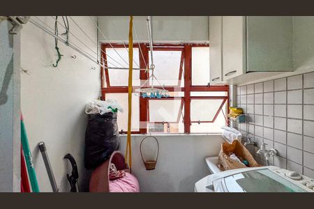 Apartamento para alugar com 50m², 2 quartos e 1 vaga Apartamento para alugar com 50m², 2 quartos e 1 vagaÁrea de Serviço