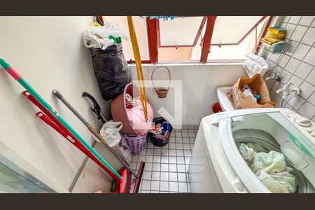 Apartamento para alugar com 50m², 2 quartos e 1 vaga Apartamento para alugar com 50m², 2 quartos e 1 vagaÁrea de Serviço