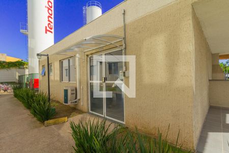 Apartamento para alugar com 41m², 1 quarto e 1 vaga Apartamento para alugar com 41m², 1 quarto e 1 vagaÁrea comum - Salão de festas