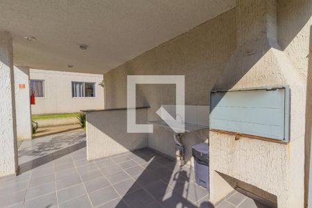 Apartamento para alugar com 41m², 1 quarto e 1 vaga Apartamento para alugar com 41m², 1 quarto e 1 vagaÁrea comum - Churrasqueira