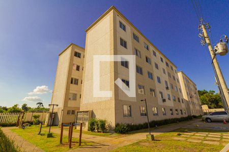 Apartamento para alugar com 41m², 1 quarto e 1 vaga Apartamento para alugar com 41m², 1 quarto e 1 vagaFachada do bloco