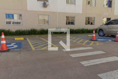 Apartamento para alugar com 41m², 1 quarto e 1 vaga Apartamento para alugar com 41m², 1 quarto e 1 vagaGaragem