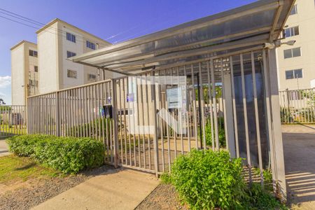 Apartamento para alugar com 41m², 1 quarto e 1 vaga Apartamento para alugar com 41m², 1 quarto e 1 vagaFachada e portaria