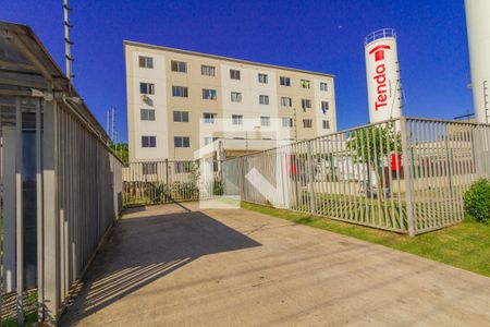 Apartamento para alugar com 41m², 1 quarto e 1 vaga Apartamento para alugar com 41m², 1 quarto e 1 vagaFachada e portaria