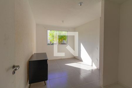 Sala de apartamento para alugar com 1 quarto, 41m² em Olaria, Canoas