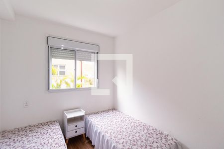Apartamento à venda com 46m², 2 quartos e 1 vagaQuarto 2