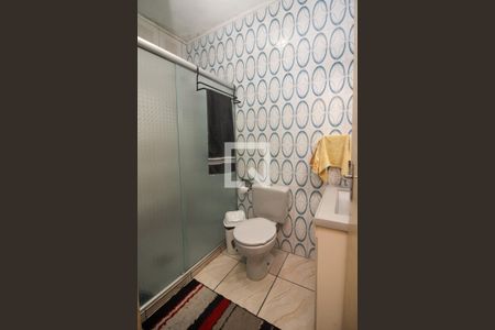 Casa à venda com 194m², 3 quartos e 2 vagas Casa à venda com 194m², 3 quartos e 2 vagasBanheiro Social