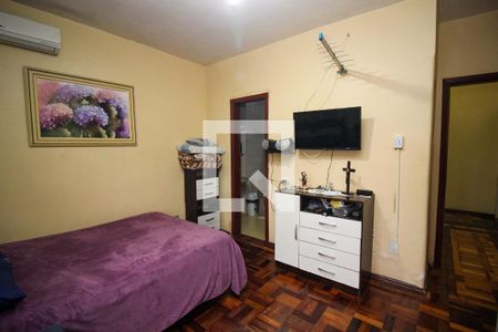 Quarto Suíte de casa à venda com 3 quartos, 194m² em Partenon, Porto Alegre