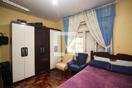 Quarto Suíte de casa à venda com 3 quartos, 194m² em Partenon, Porto Alegre