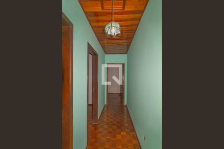 Corredor de casa à venda com 3 quartos, 150m² em Nossa Senhora das Gracas, Canoas
