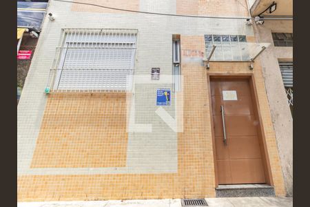 Fachada de kitnet/studio para alugar com 1 quarto, 40m² em Brás, São Paulo
