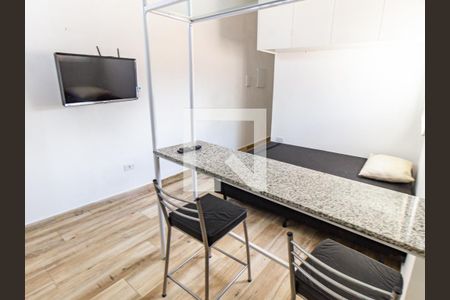 Studio para alugar com 40m², 1 quarto e sem vaga Studio para alugar com 40m², 1 quarto e sem vagaStudio