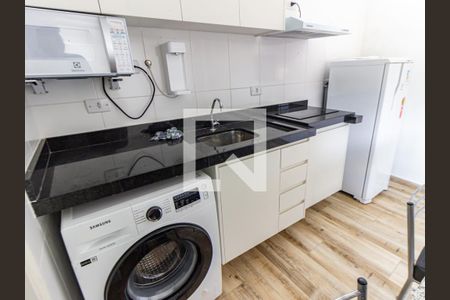 Studio para alugar com 40m², 1 quarto e sem vaga Studio para alugar com 40m², 1 quarto e sem vagaStudio