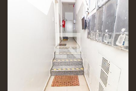 Área comum de kitnet/studio para alugar com 1 quarto, 40m² em Brás, São Paulo