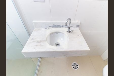 Studio para alugar com 40m², 1 quarto e sem vaga Studio para alugar com 40m², 1 quarto e sem vagaBanheiro