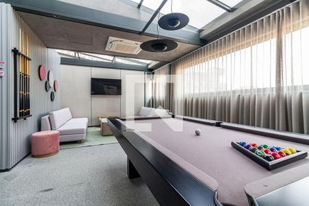 Studio para alugar com 24m², 1 quarto e 1 vagaÁrea comum - Espaço de Jogos