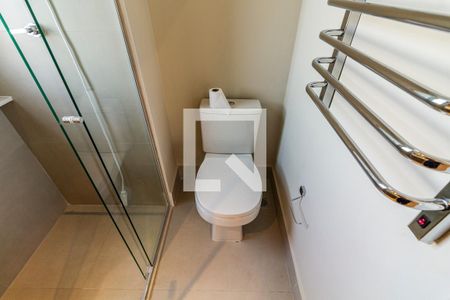 Studio para alugar com 24m², 1 quarto e 1 vagaBanheiro