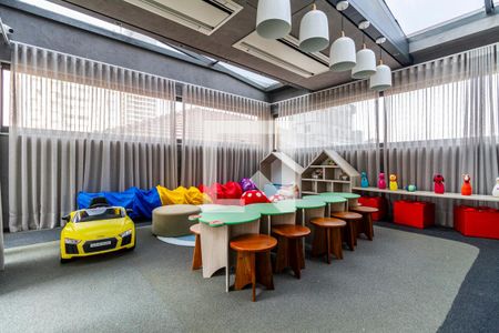 Studio para alugar com 24m², 1 quarto e 1 vagaÁrea comum - Brinquedoteca