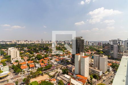 Studio para alugar com 24m², 1 quarto e 1 vagaÁrea comum - Cobertura