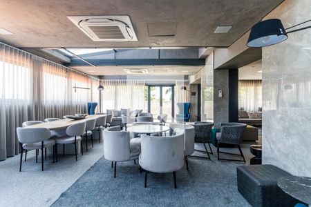 Studio para alugar com 24m², 1 quarto e 1 vagaÁrea comum - Salão de festas