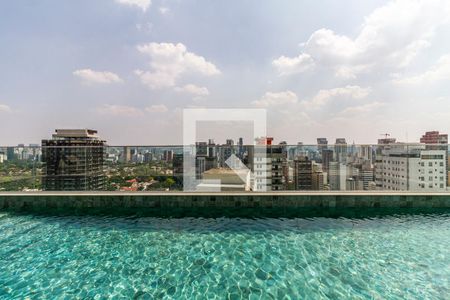 Studio para alugar com 24m², 1 quarto e 1 vagaÁrea comum - Piscina