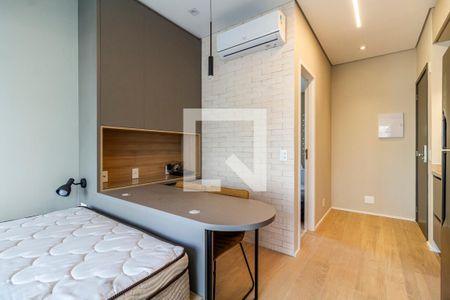 Studio de kitnet/studio para alugar com 1 quarto, 24m² em Pinheiros, São Paulo