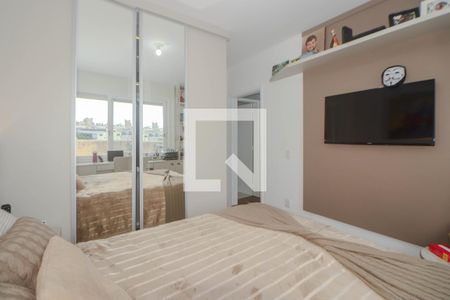 Apartamento à venda com 58m², 2 quartos e 1 vagaQuarto 2