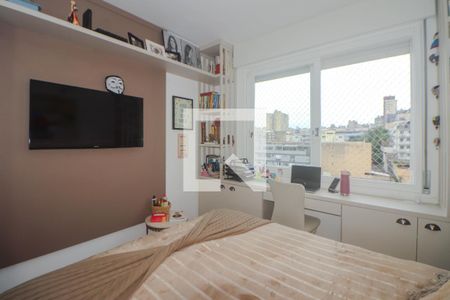 Apartamento à venda com 58m², 2 quartos e 1 vagaQuarto 2