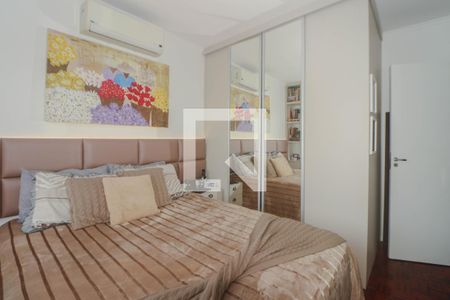 Apartamento à venda com 58m², 2 quartos e 1 vagaQuarto 2