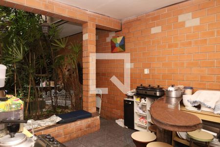 Casa à venda com 316m², 4 quartos e 1 vagaCozinha - Área gourmet