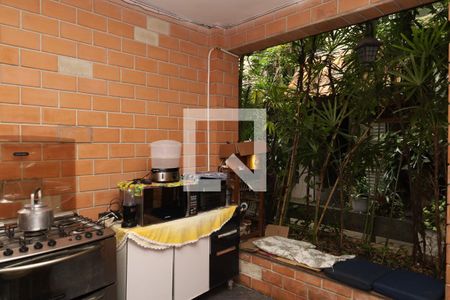 Casa à venda com 316m², 4 quartos e 1 vagaCozinha - Área gourmet