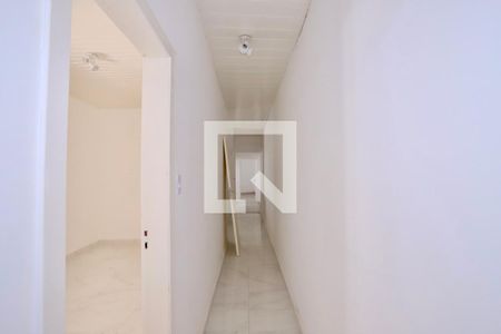 Corredor de apartamento para alugar com 3 quartos, 150m² em Alto da Mooca, São Paulo