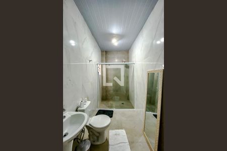 Apartamento para alugar com 150m², 3 quartos e sem vagaBanheiro