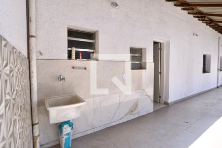 Apartamento para alugar com 150m², 3 quartos e sem vagaLavanderia