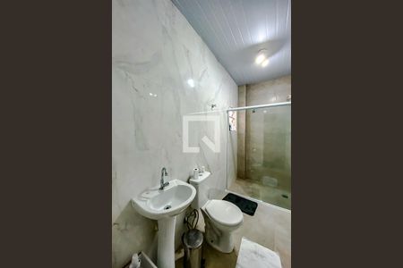 Apartamento para alugar com 150m², 3 quartos e sem vagaBanheiro