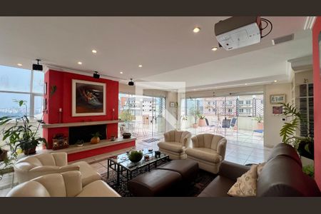 Apartamento à venda com 286m², 3 quartos e 3 vagasCobertura