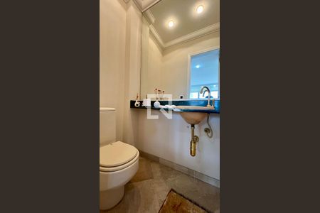 Apartamento à venda com 286m², 3 quartos e 3 vagasLavabo