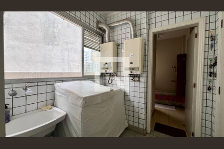 Apartamento à venda com 286m², 3 quartos e 3 vagasÁrea de Serviço