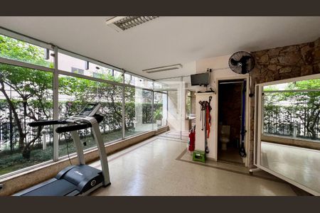 Apartamento à venda com 286m², 3 quartos e 3 vagasAcademia