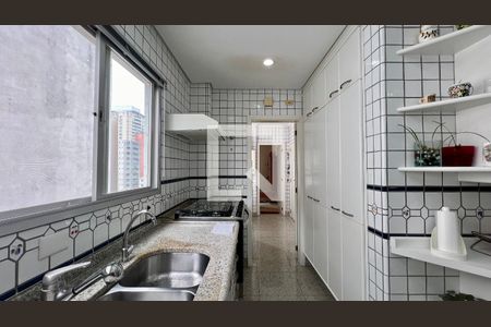 Apartamento à venda com 286m², 3 quartos e 3 vagasCozinha - Armários