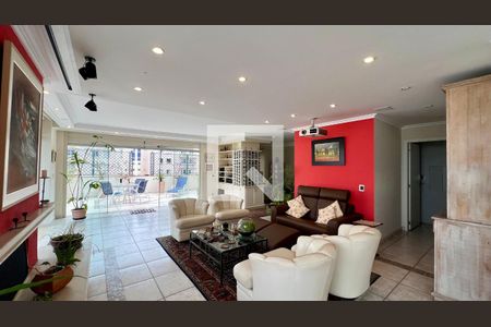 Apartamento à venda com 286m², 3 quartos e 3 vagasCobertura