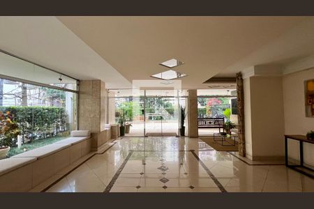 Apartamento à venda com 286m², 3 quartos e 3 vagasHall de entrada