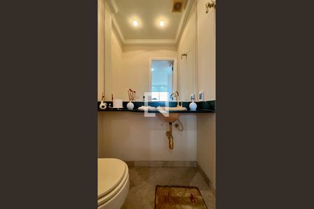 Apartamento à venda com 286m², 3 quartos e 3 vagasLavabo