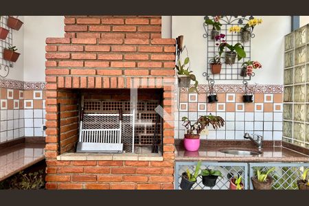 Apartamento à venda com 286m², 3 quartos e 3 vagasChurrasqueira