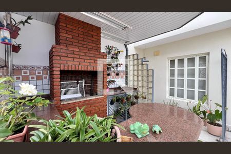 Apartamento à venda com 286m², 3 quartos e 3 vagasChurrasqueira