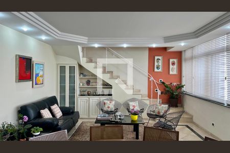 Sala  de apartamento à venda com 3 quartos, 286m² em Paraíso, São Paulo