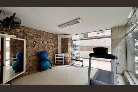 Apartamento à venda com 286m², 3 quartos e 3 vagasAcademia