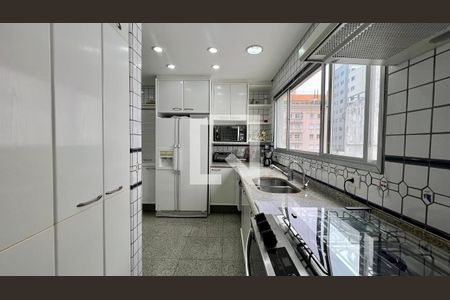 Apartamento à venda com 286m², 3 quartos e 3 vagasCozinha