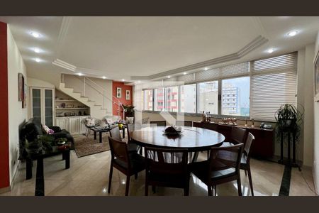 Apartamento à venda com 286m², 3 quartos e 3 vagasSala de Jantar